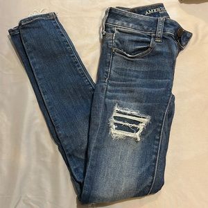 American Eagle jeans